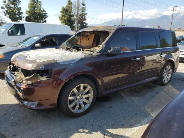 Image 1 of 2010 FORD FLEX LIMITED 2010 with VIN 2FMGK5DC2ABD03805