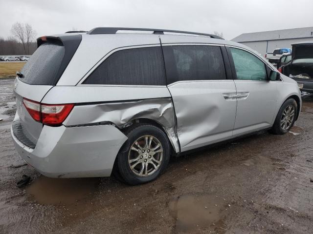 Image 3 of 2013 HONDA ODYSSEY EXL 2013 with VIN 5FNRL5H67DB057758