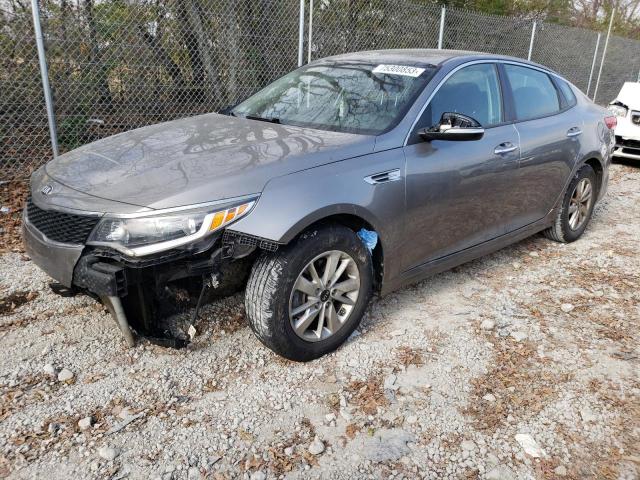 Image 1 of 2016 KIA OPTIMA LX 2016 with VIN 5XXGT4L3XGG082072