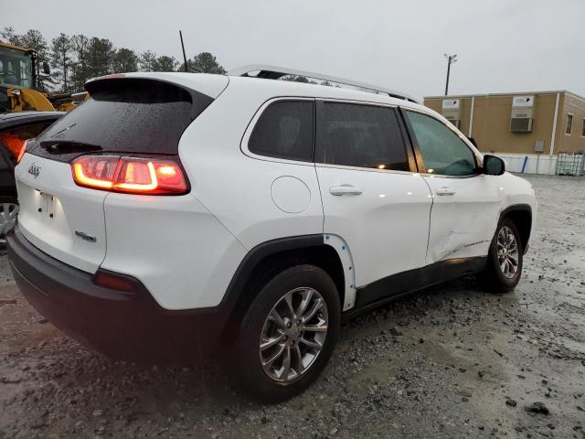 Image 3 of 2021 JEEP CHEROKEE LATITUDE PLUS 2021 with VIN 1C4PJMLB5MD196984