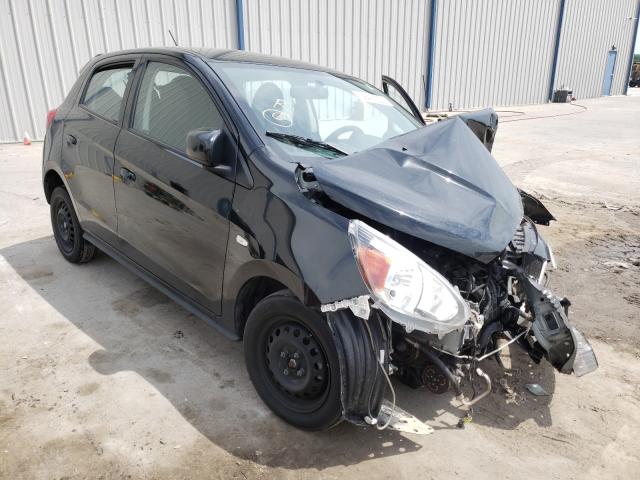 Изображение 1 2018 MITSUBISHI MIRAGE ES 2018 с VIN ML32A3HJ7JH014567