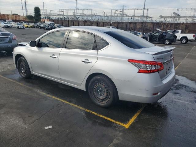 Image 2 of 2013 NISSAN SENTRA S 2013 with VIN 3N1AB7AP1DL727260
