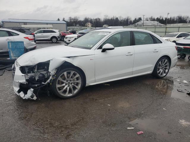 2021 AUDI A4 PREMIUM PLUS 45 2021 image