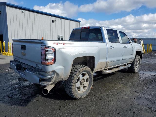 Изображение 3 2015 CHEVROLET SILVERADO K2500 HEAVY DUTY LTZ 2015 с VIN 1GC1KWE80FF141513