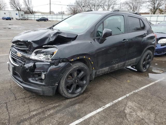 2016 CHEVROLET TRAX LTZ 2016 image
