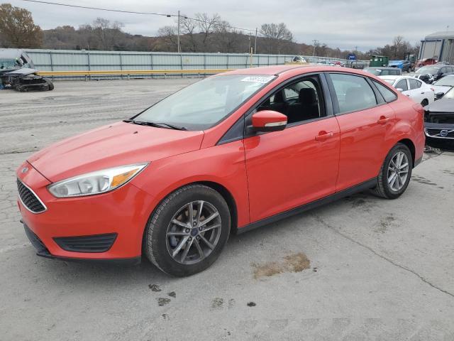 Изображение 1 2016 FORD FOCUS SE 2016 с VIN 1FADP3F25GL371404