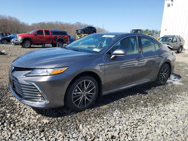 Изображение 1 2021 TOYOTA CAMRY XLE 2021 с VIN 4T1F31AK8MU546885