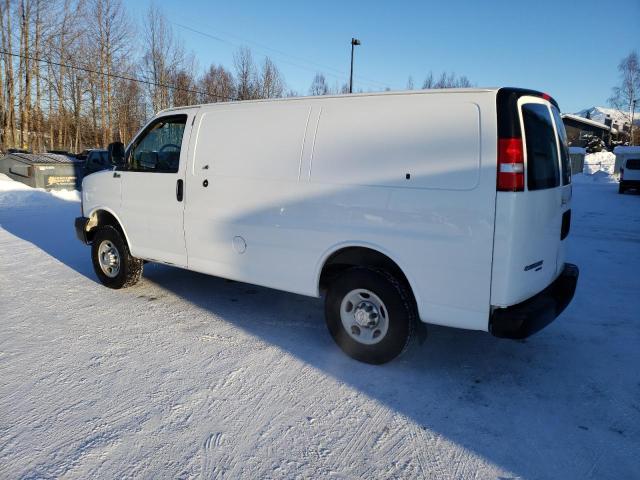 Image 2 of 2015 CHEVROLET EXPRESS G2500  2015 with VIN 1GCWGFCG5F1225762