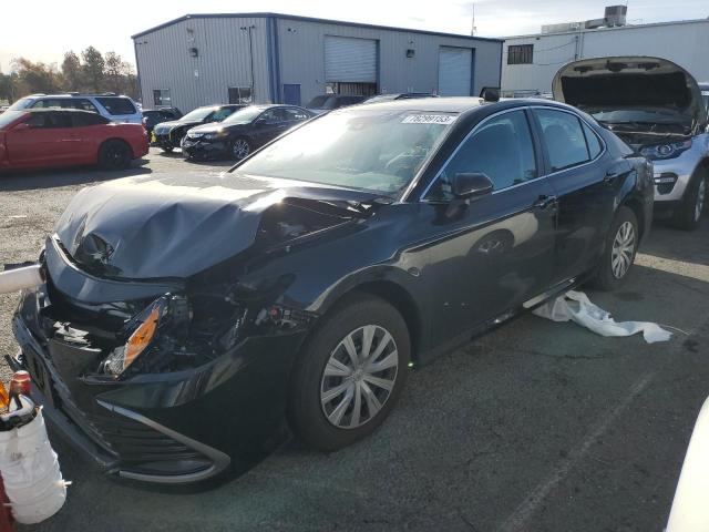 Изображение 1 2024 TOYOTA CAMRY LE 2024 с VIN 4T1C31AK7RU622526