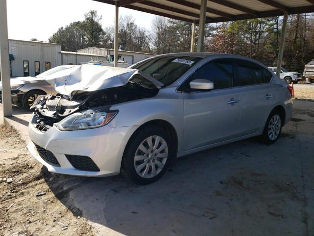 Image 1 of 2018 NISSAN SENTRA S 2018 with VIN 3N1AB7AP0JY325387
