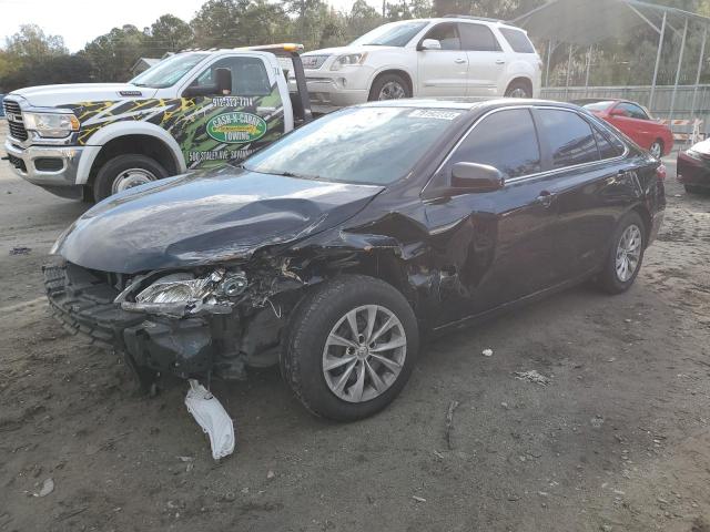 Image 1 of 2017 TOYOTA CAMRY LE 2017 with VIN 4T1BF1FK8HU279493