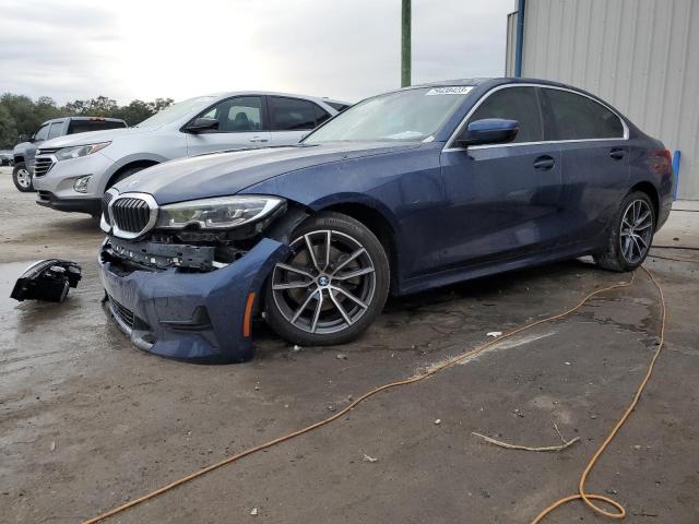 2020 BMW 330I  2020 image