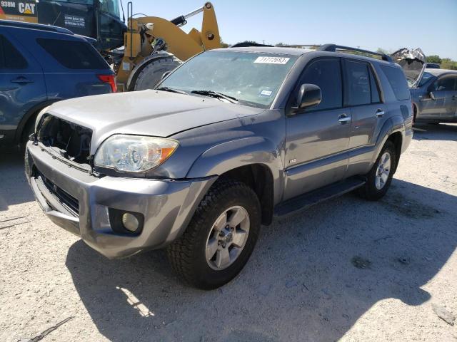 Image 1 of 2006 TOYOTA 4RUNNER SR5 2006 with VIN JTEZU14R168043018