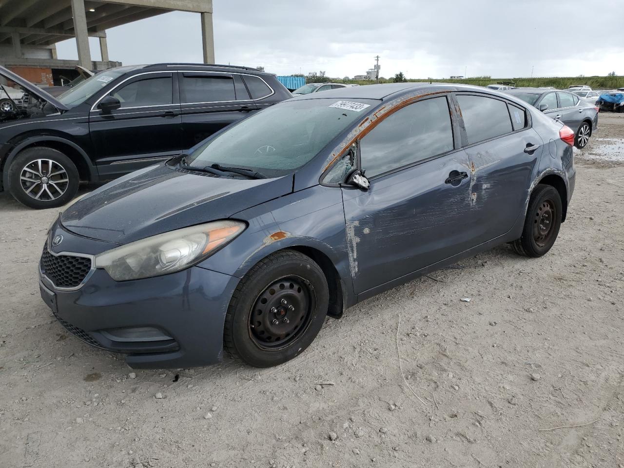 2015 KIA FORTE LX 2015 image