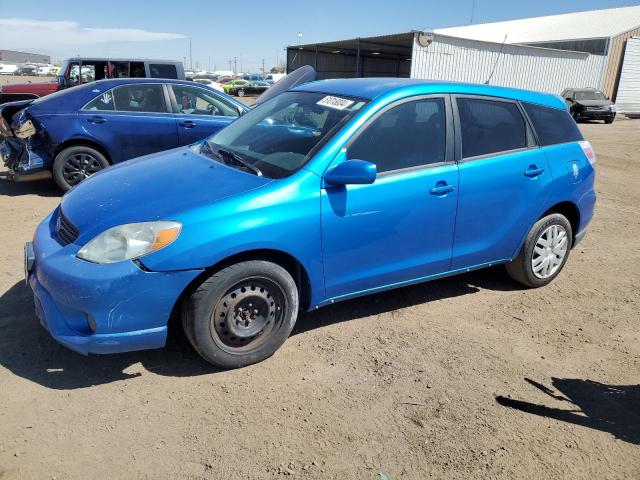 Image 1 of 2008 TOYOTA COROLLA MATRIX XR 2008 with VIN 2T1KR32E38C689753