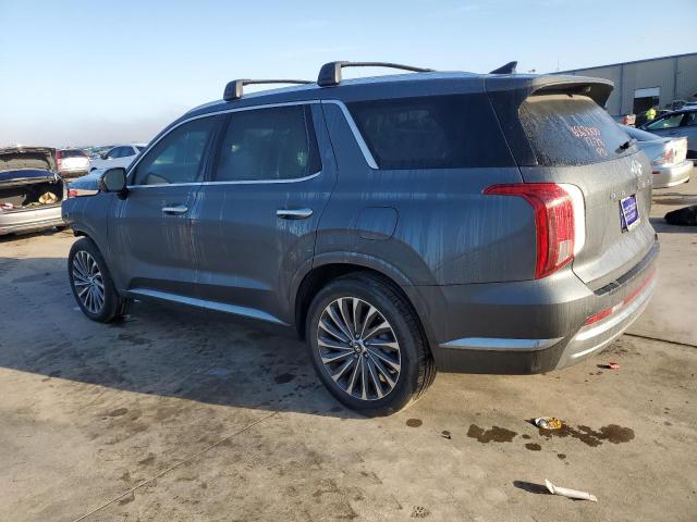 Obraz 2 z 2024 HYUNDAI PALISADE CALLIGRAPHY 2024 z VIN KM8R7DGEXRU681698