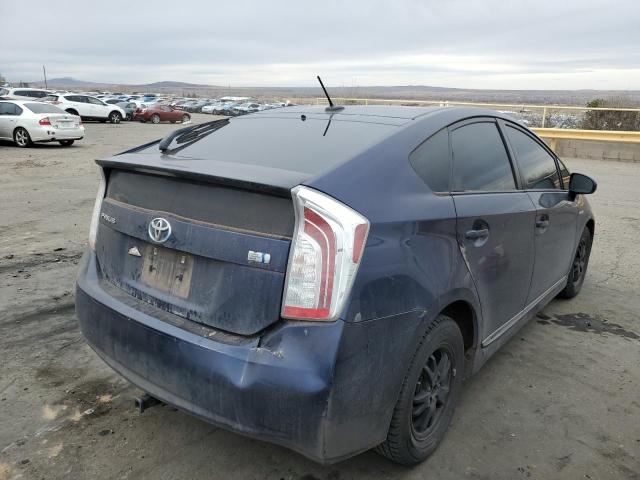 Obraz 3 z 2012 TOYOTA PRIUS  2012 z VIN JTDKN3DU1C0336110