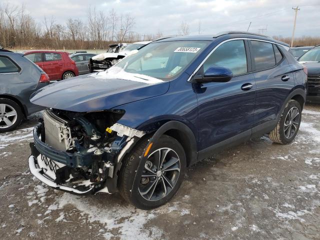 Image 1 of 2023 BUICK ENCORE GX SELECT 2023 with VIN KL4MMDSL2PB074792