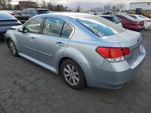 Изображение 2 2012 SUBARU LEGACY 2.5I PREMIUM 2012 с VIN 4S3BMBG62C3020630
