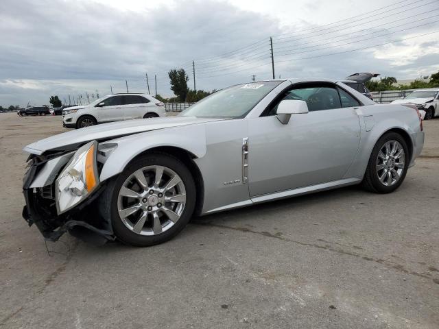 Image 1 of 2009 CADILLAC XLR  2009 with VIN 1G6YV36A095600882