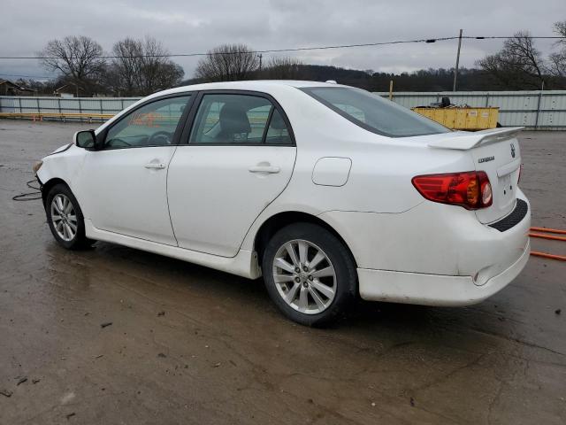 Obraz 2 z 2010 TOYOTA COROLLA BASE 2010 z VIN 2T1BU4EE3AC359357