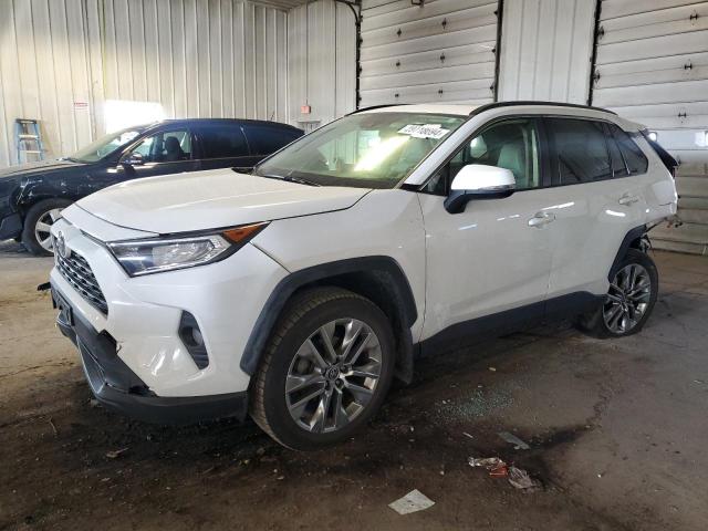 Image 1 of 2020 TOYOTA RAV4 XLE PREMIUM 2020 with VIN JTMA1RFVXLD058543