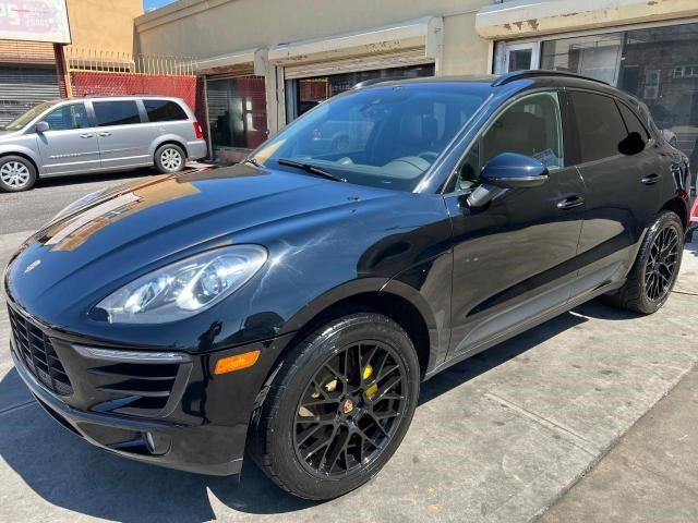 Изображение 2 2017 PORSCHE MACAN 2017 с VIN WP1AA2A57HLB01259