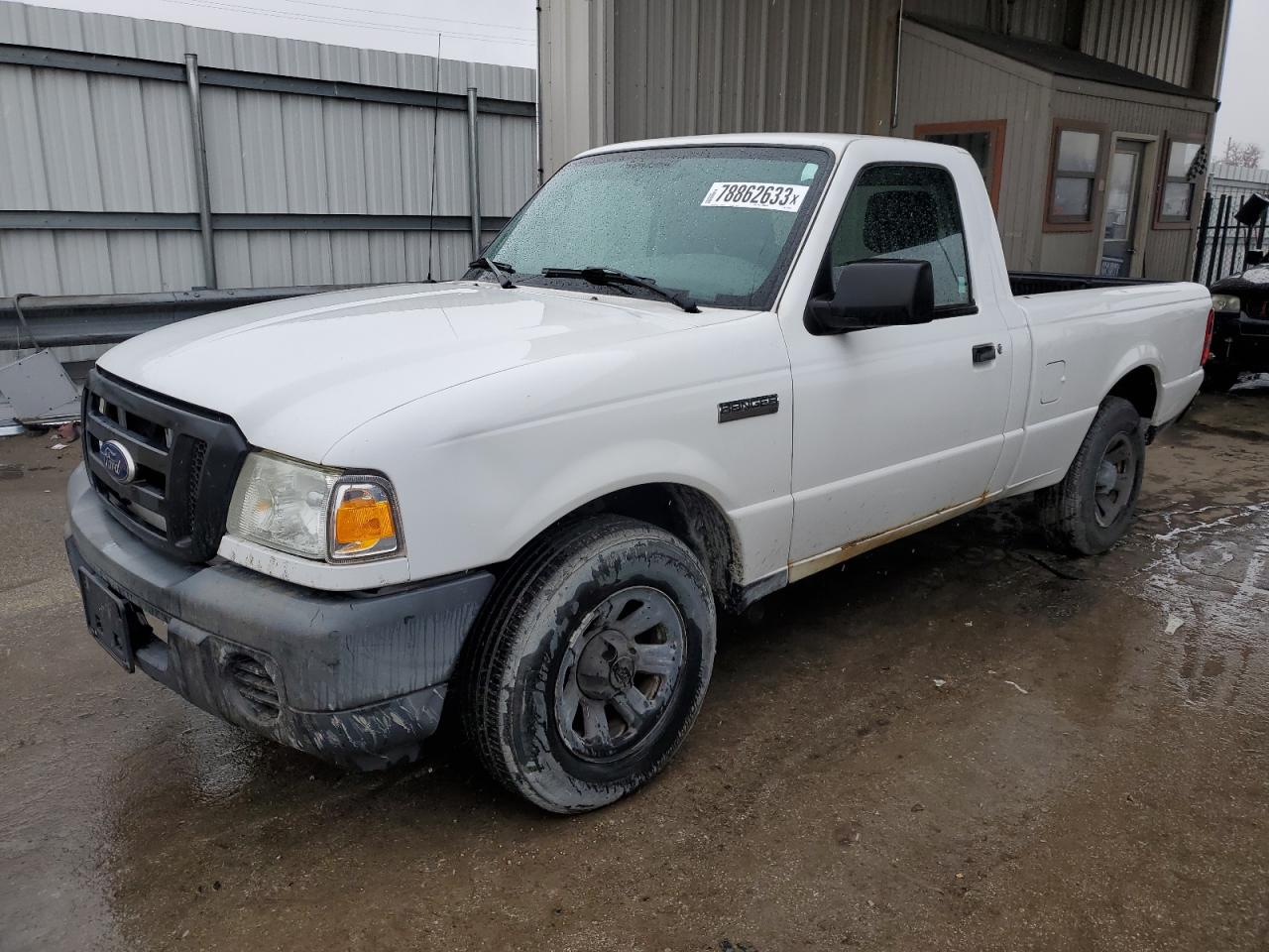 2010 FORD RANGER  2010 image