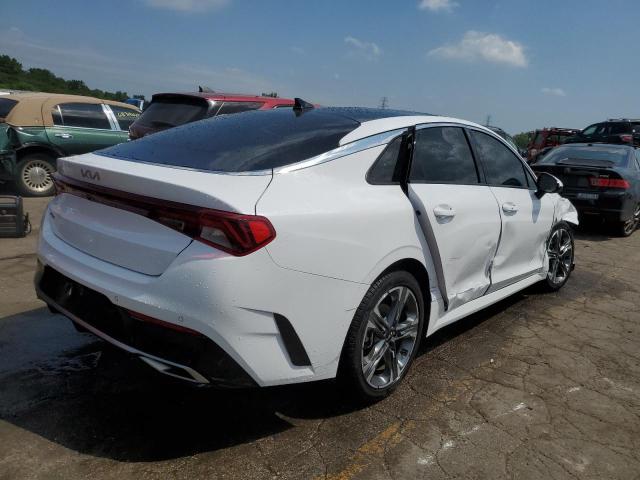 Obraz 3 z 2022 KIA K5 EX 2022 z VIN 5XXG34J20NG151231