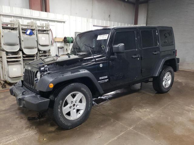 Obraz 2018 JEEP WRANGLER UNLIMITED SPORT 2018