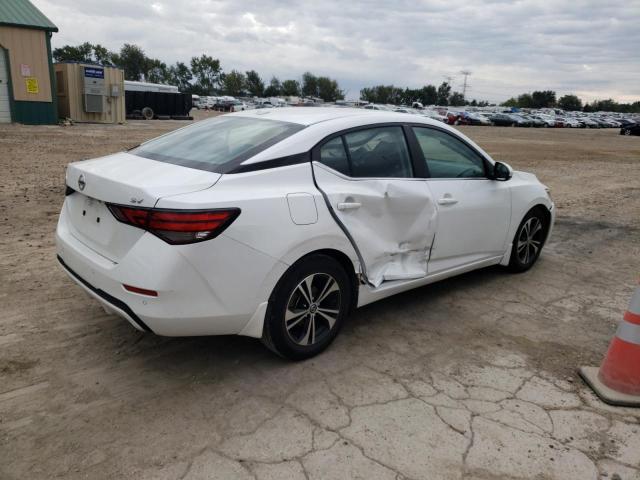 Image 3 of 2020 NISSAN SENTRA SV 2020 with VIN 3N1AB8CV1LY246833