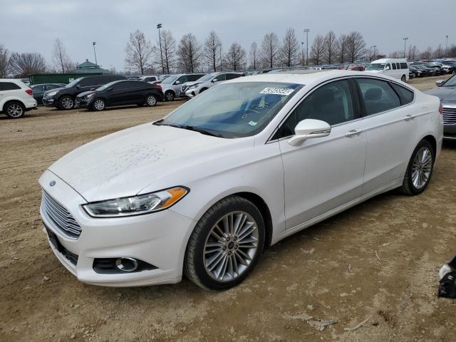 Изображение 1 2016 FORD FUSION SE 2016 с VIN 3FA6P0T95GR322293