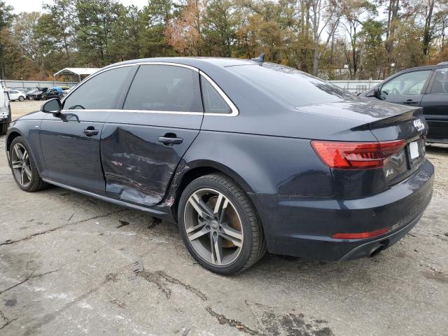 Изображение 2 2017 AUDI A4 PREMIUM PLUS 2017 с VIN WAUENAF40HN027525