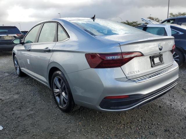 Image 2 of 2023 VOLKSWAGEN JETTA SE 2023 with VIN 3VW7M7BU4PM056457