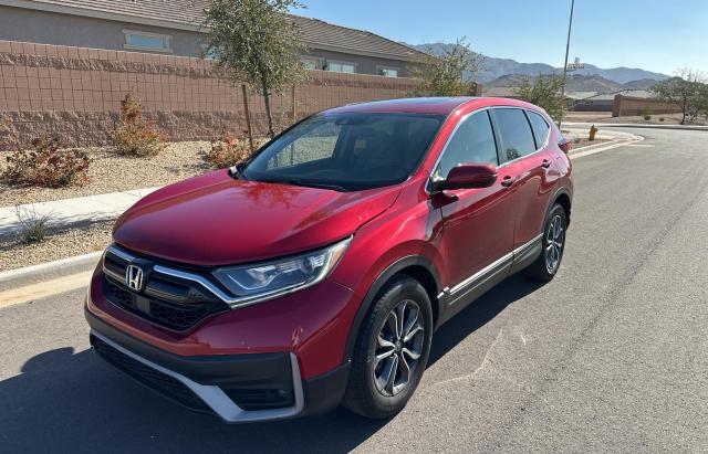 Изображение 2 2021 HONDA CR-V EX 2021 с VIN 2HKRW1H50MH413279