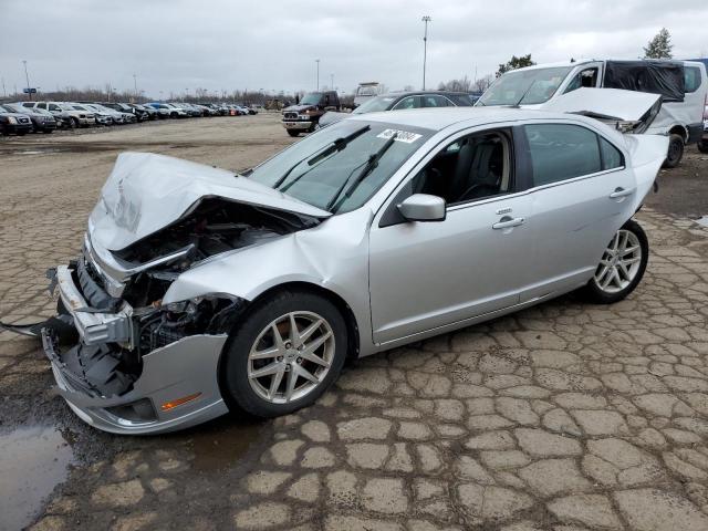 Image 1 of 2011 FORD FUSION SEL 2011 with VIN 3FAHP0JA2BR126861