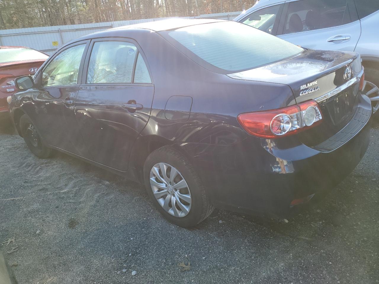 Obraz 2 z 2012 TOYOTA COROLLA BASE 2012 z VIN 2T1BU4EEXCC851709