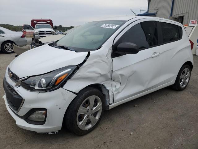 Obraz 1 z 2019 CHEVROLET SPARK LS 2019 z VIN KL8CB6SA1KC743051