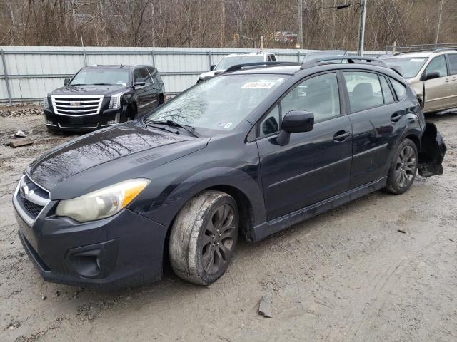 Изображение 1 2012 SUBARU IMPREZA SPORT PREMIUM 2012 с VIN JF1GPAL61CH216239