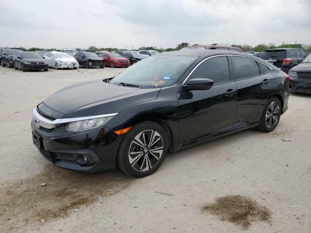 Obraz 1 z 2017 HONDA CIVIC EX 2017 z VIN 19XFC1E30HE009665