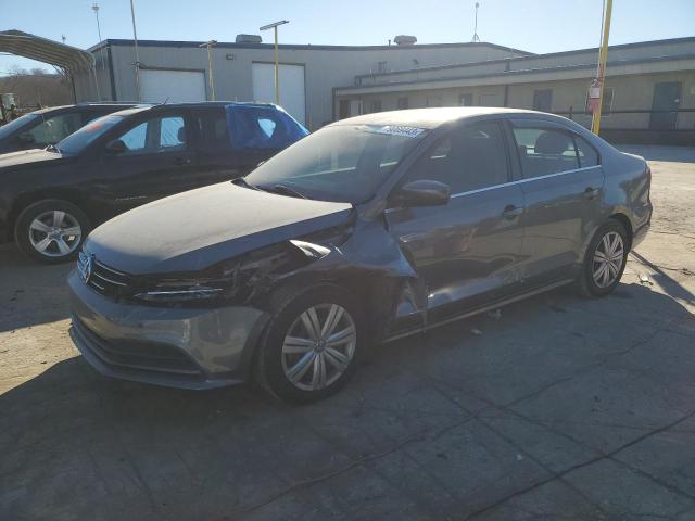 Image 1 of 2017 VOLKSWAGEN JETTA S 2017 with VIN 3VW167AJ1HM269648