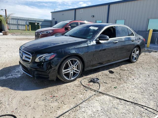 Image 1 of 2020 MERCEDES-BENZ E 350 2020 with VIN WDDZF8DBXLA749571