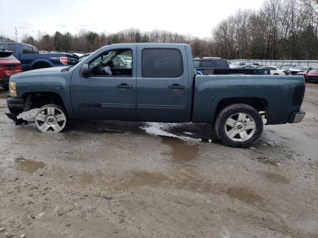 Image 2 of 2008 CHEVROLET SILVERADO K1500 2008 with VIN 3GCEK13J68G289581