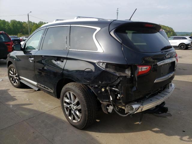 Image 2 of 2015 INFINITI QX60  2015 with VIN 5N1AL0MM9FC552303