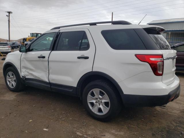 Image 2 of 2014 FORD EXPLORER  2014 with VIN 1FM5K8B85EGC14610