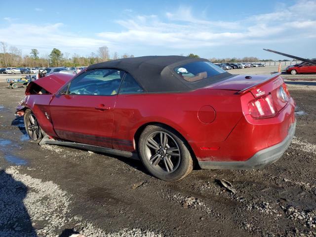 Изображение 2 2010 Ford Mustang 2010 с VIN 1ZVBP8ENXA5178507