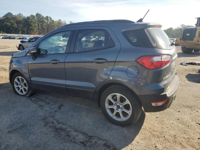 Изображение 2 2018 FORD ECOSPORT SE 2018 с VIN MAJ3P1TE6JC202451