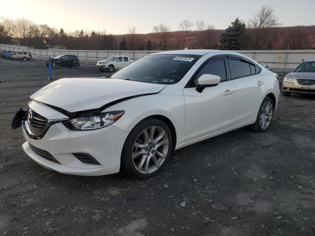 Image 1 of 2017 MAZDA 6 TOURING 2017 with VIN JM1GL1V59H1115962