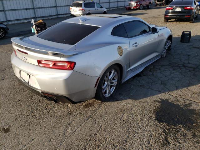 Image 3 of 2016 CHEVROLET CAMARO SS 2016 with VIN 1G1FH1R7XG0139760
