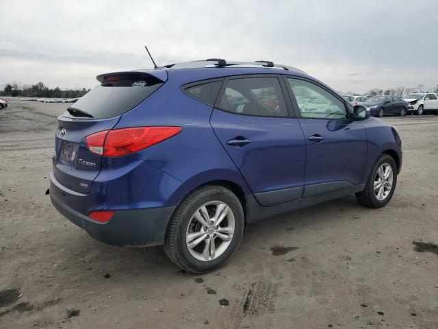 Obraz 3 z 2012 HYUNDAI TUCSON GLS 2012 z VIN KM8JUCAC2CU491148